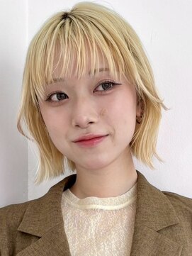 スミス 秋葉原(Smith) レイヤースタイル/イノアカラー/似合わせカット