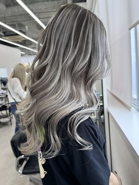 ディーエヌエー バイ エゴル(DiNA by ENGOL) ハイトーンカラー/シャドールーツ