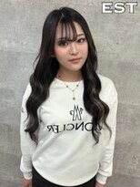 エスト 大阪梅田(EST)&nbsp;レミー100%高級人毛/53cm☆シールエクステ80枚