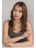 ユナイテッドビューティー 金沢(UNITED BEAUTY)&nbsp;韓国風 / レイヤーカット