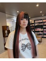 ヨム(YOMU)&nbsp;レイヤーカット