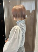 外ハネボブ/コンパクトボブ/20代30代40代/横浜