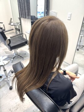 サロンワン(Salon1) グレージュ