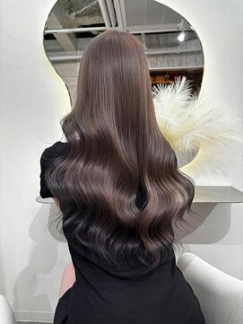 ラビス 池袋(Lovis) 《鳥越》イメチェンヘア/ホワイトブロンド/外はねボブ/韓国/池袋