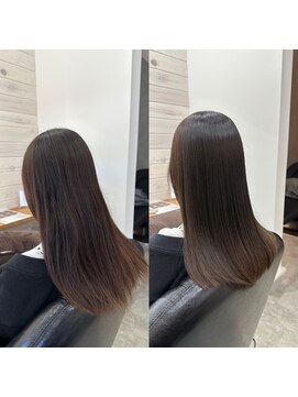 フェルクス(Felux) 極インペリアル髪質改善エステ