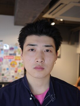 ツーエイチ 新宿(2H) 新宿/スパイキーショート/メンズカット