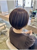 ハイライトカラー