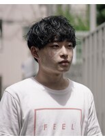 サップ 吹田店(Sup)&nbsp;シャドウパーマ