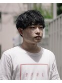 シャドウパーマ