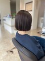 リッシュ 佐倉店(Lish)&nbsp;お手入れ簡単#内ボブ