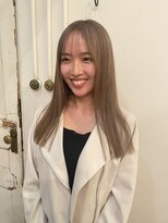 ノード(NODO)&nbsp;ブロンドヘア