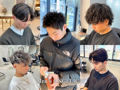 アンジェリカ JR奈良駅前店(ANGELICA)の写真