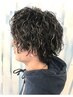 【メンズ】金メッシュカラー(シャンプーブロー込)￥9900【ハイライトカラー