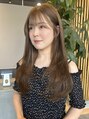 ニール(niil) ブリーチなしで作る透明感・艶感カラーが得意◎です