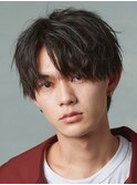 波巻きスパイラル/シャドウパーマ/サーフカール/men's/メンズ