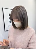 シルバーベージュ