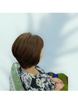 ナチュラルサロン 和 2度染めヘナ