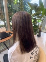 ルシードスタイルレーヴ(LUCIDO STYLE REVE)&nbsp;【長野市/東和田】インナーカラー