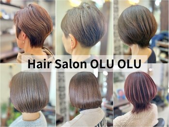 Hair Salon OLUOLU