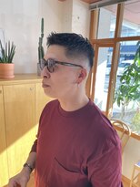 エンテイム(en-te:im)&nbsp;フェードカット