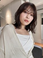 シンス 銀座(since)&nbsp;似合わせカット/髪質改善/ハイライトカラー/白髪ぼかし[銀座駅]