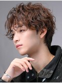 ツイストスパイラル波巻きセンターパート！