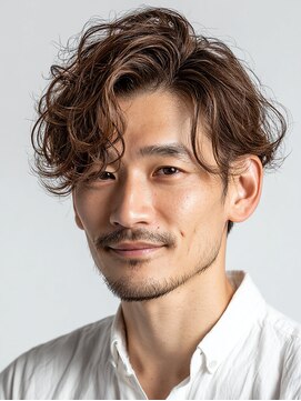 ビフィーノ リルネ フォー メン(Bifino Rilune for men) ショートスタイル