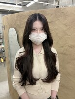 ウリ 横浜(uli)&nbsp;【NAGOMI指名】ナチュラルレイヤーで韓国オンニ