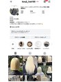 イル 天神大名店(ill)&nbsp;Instagramからも、相談やご予約お待ちしております！