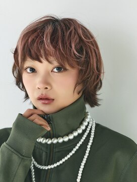 ファースト 吉祥寺(FIRST KICHIJOJI) <吉祥寺で一番可愛い女の子>ピンクショート【FIRST】小林真奈美