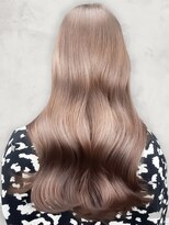 スタートウキョウ 渋谷(STAR TOKYO)&nbsp;上品レイヤー◎髪質改善カラーロングヘアモカブラウン