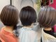 ドッグマニアピンチアオヤマ(DOGMANIA PiNCH AOYAMA)の写真/丁寧なカウンセリングと高いカット技術で、理想のスタイルへ!再現性が高いので朝のスタイリングも楽に♪