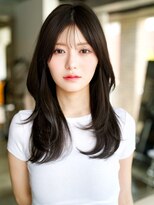 レノラ 本町(LENORA) ☆似合わせカットデジタルパーマレイヤーカット顔周りカット