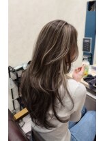 シエル 青森店(CIEL) コントラストハイライト