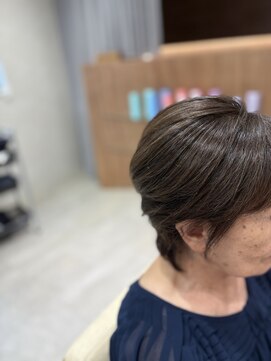 クレド(CREDO) ショートレイヤー