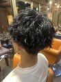 メンズヘアトーキョー 渋谷(MEN'S HAIR TOKYO) ツイストスパイラル