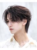 フェザーセンターパート