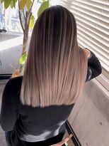 シェルヴ(XELVE)&nbsp;他店では真似出来ない本物志向の艶バレイヤージュ