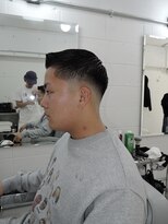 ウェルネス(Wellness) メンズカット/フェード