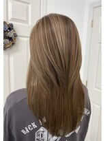 サロンドノア(Salon de NoA)&nbsp;ロングヘア