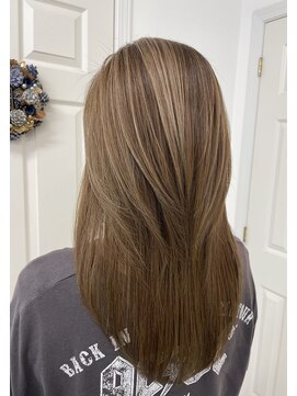 サロンドノア(Salon de NoA) ロングヘア