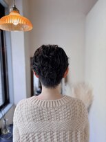 ヘアーラウンジ ディタ(Hair Lounge Dita) 大人ショート