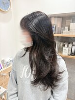 アグ ヘアー タルト 青葉通り店(Agu hair tart)&nbsp;艶髪レイヤー