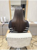 若見え艶ヘア