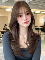 ノイズオオサカ 梅田店(NOISM OSAKA)&nbsp;レイヤーカットマッシュショートボブウルフカット20代30代