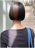 20代30代前髪なしショートハンサムショート丸みショートレイヤー