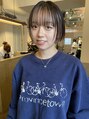 モホーク(MOHAWK)&nbsp;ミリ単位までこだわりカットします！