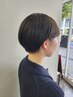 レディースカット￥4400