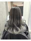 エアータッチバレイヤージュ