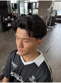 テーパーフェード